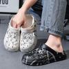 Men's 2026 Closed Toe Slip-Resistant Thick Sole Sandals and Slippers