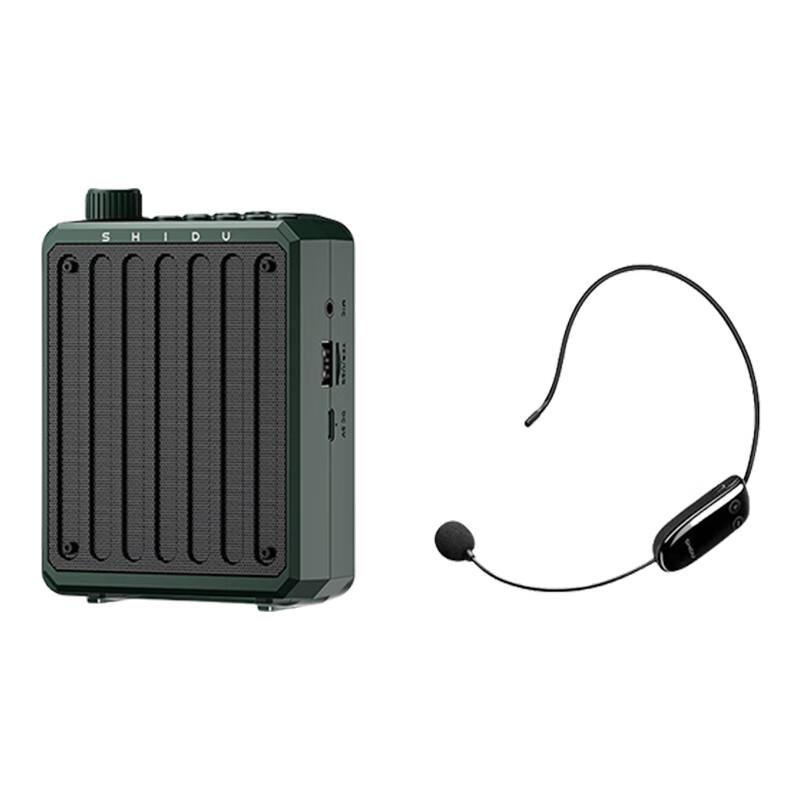 

SHIDU M300 Wireless Head-mounted Voice Amplifier