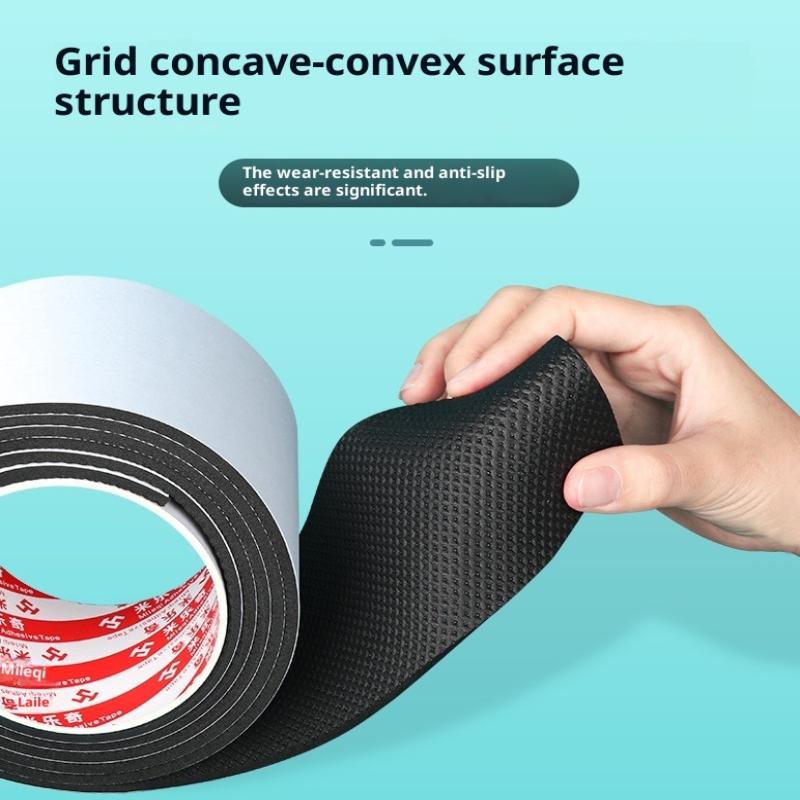 Shoe Sole Protector Non-Slip Self-Adhesive Shoes Outer Sole With Stickers For Bottom Of Shoes Replacement Soles Repair Patch