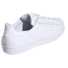 Adidas Superstar Weiß Unisex Sneaker Running-White-Ftw Running-White B27136