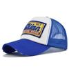 Cap Tongue Duck Letter Threedimensional Patch Embroidered Cotton Baseball Cap