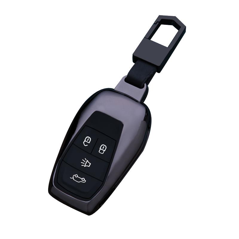 Southeast DX7/DX3 Key Cover: Braun DX3 Remote Car Key Bag & Buckle