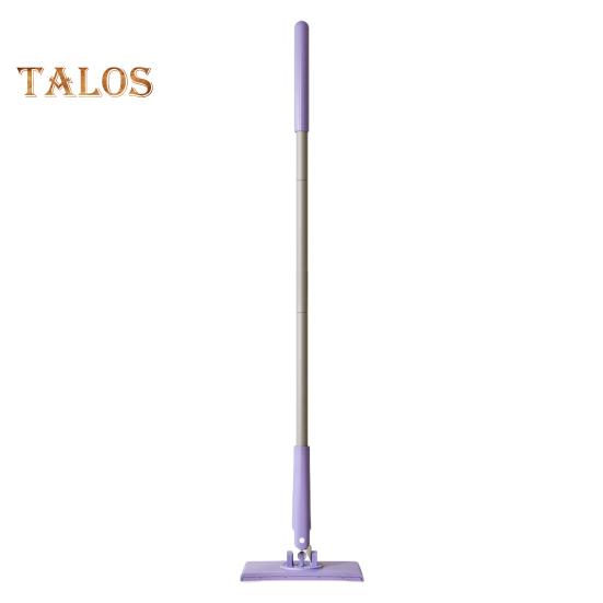 Gesichtshandtuch, kleiner Mopp, um 360 Grad drehbarer Mikrofaserkopf, fauler, nicht zu waschender Mopp, einfach zu montierender Haarentfernungsclip, kleiner Mopp