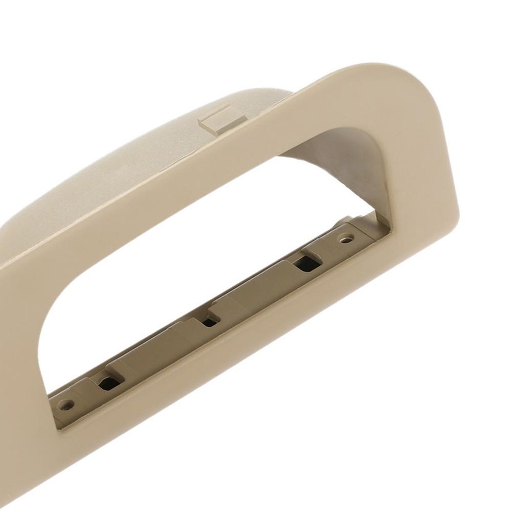 Car Master Window Control Panel Trim Bezel for Jett Black