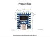 Micro Snow FT232 USB To UART/TTL Serial Converter Module