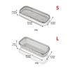 High Temperature Resistant Dishwasher Utensils Holder Practical Dishwasher Storage Solution for Space Optimization