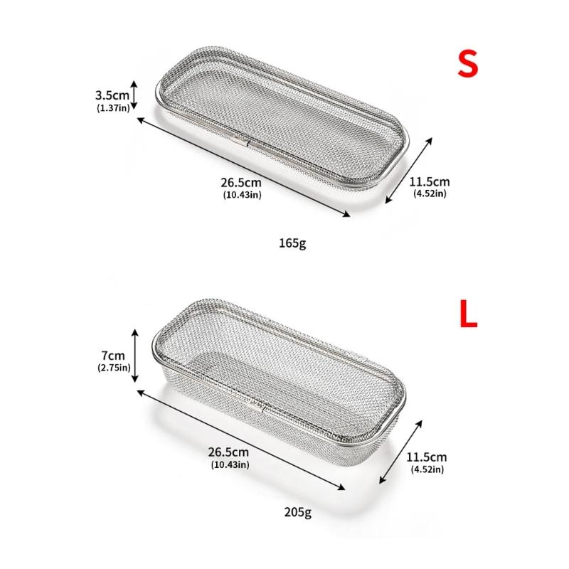 High Temperature Resistant Dishwasher Utensils Holder Practical Dishwasher Storage Solution for Space Optimization