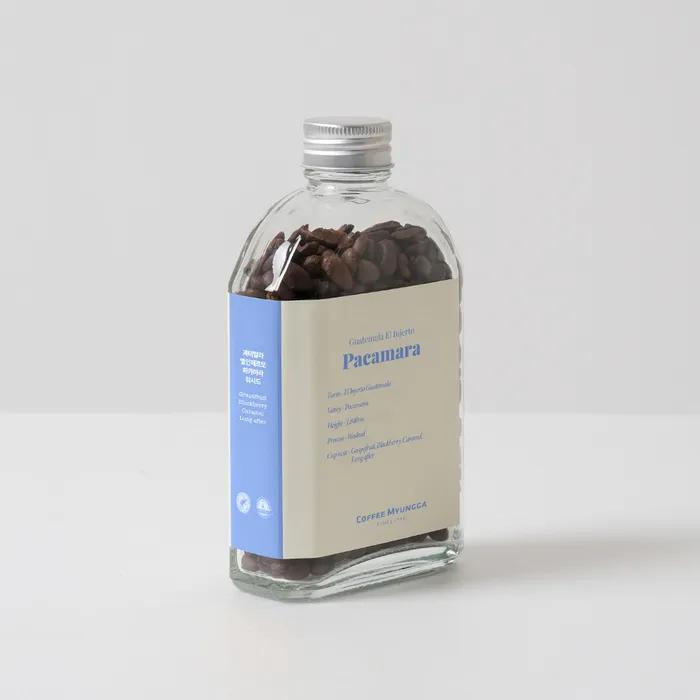 [Coffee Masterpiece] Guatemala El Inherto Pacamara Washed Coffee Beans