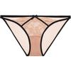 Victoria's Secret Floral Lace Low-Rise Briefs