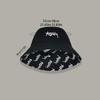 Xiaomi Double-sided Fisherman Hat Male big size Hawaii Korean Spring Hats for Men Casual Panama Hat Bob Hip Hop Bucket Women Caps