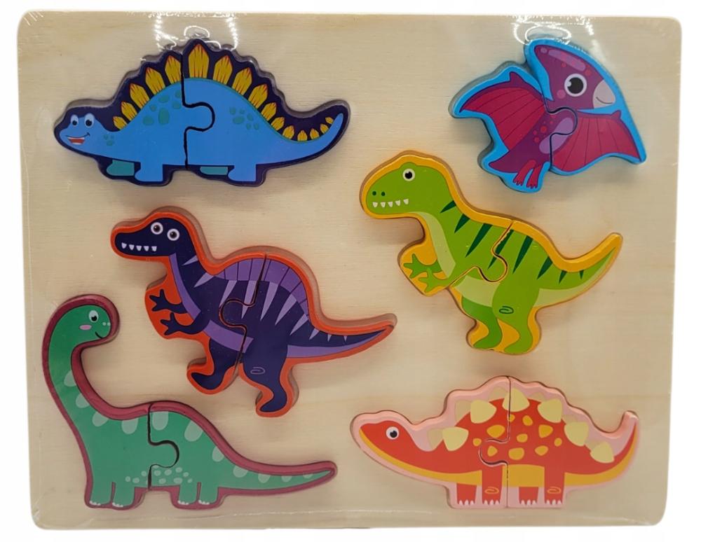 ECO WOODEN PUZZLE sorter WOODEN PUZZLE - MEGADIDI