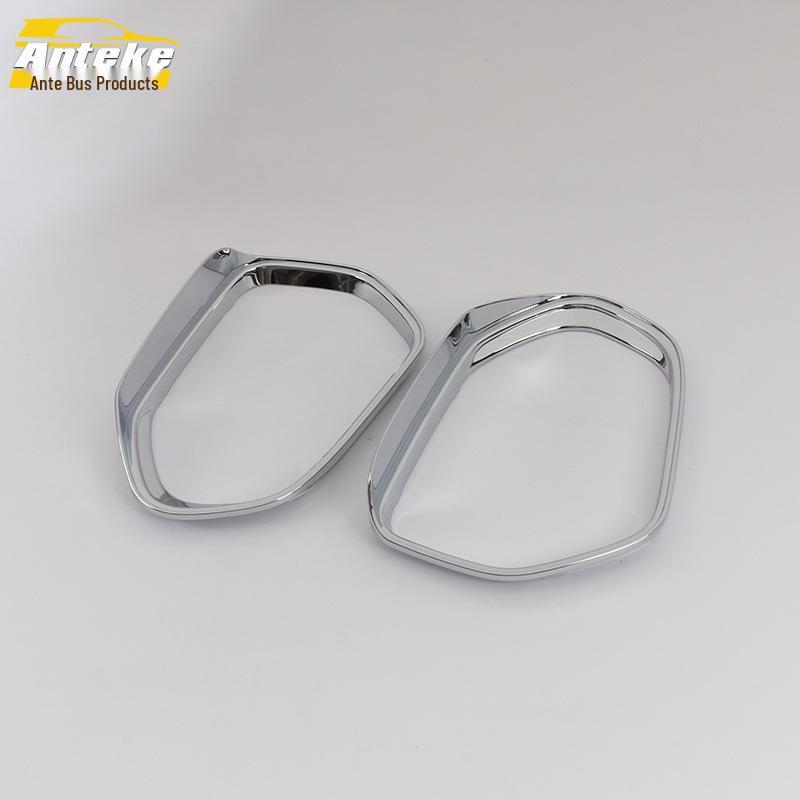 19 Corolla Rückspiegel Regenschutz Galvanisierter Aufkleber