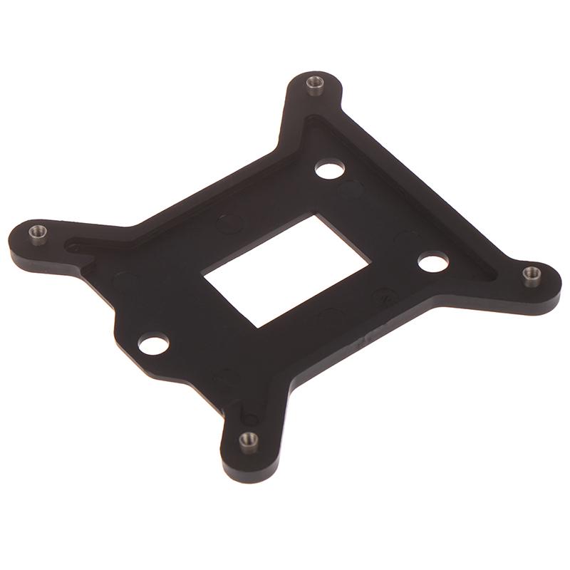 Lga 1150 1155 1156 Pc Plastic Backplate Cpu Cooler Bracket Heatsink Backplane