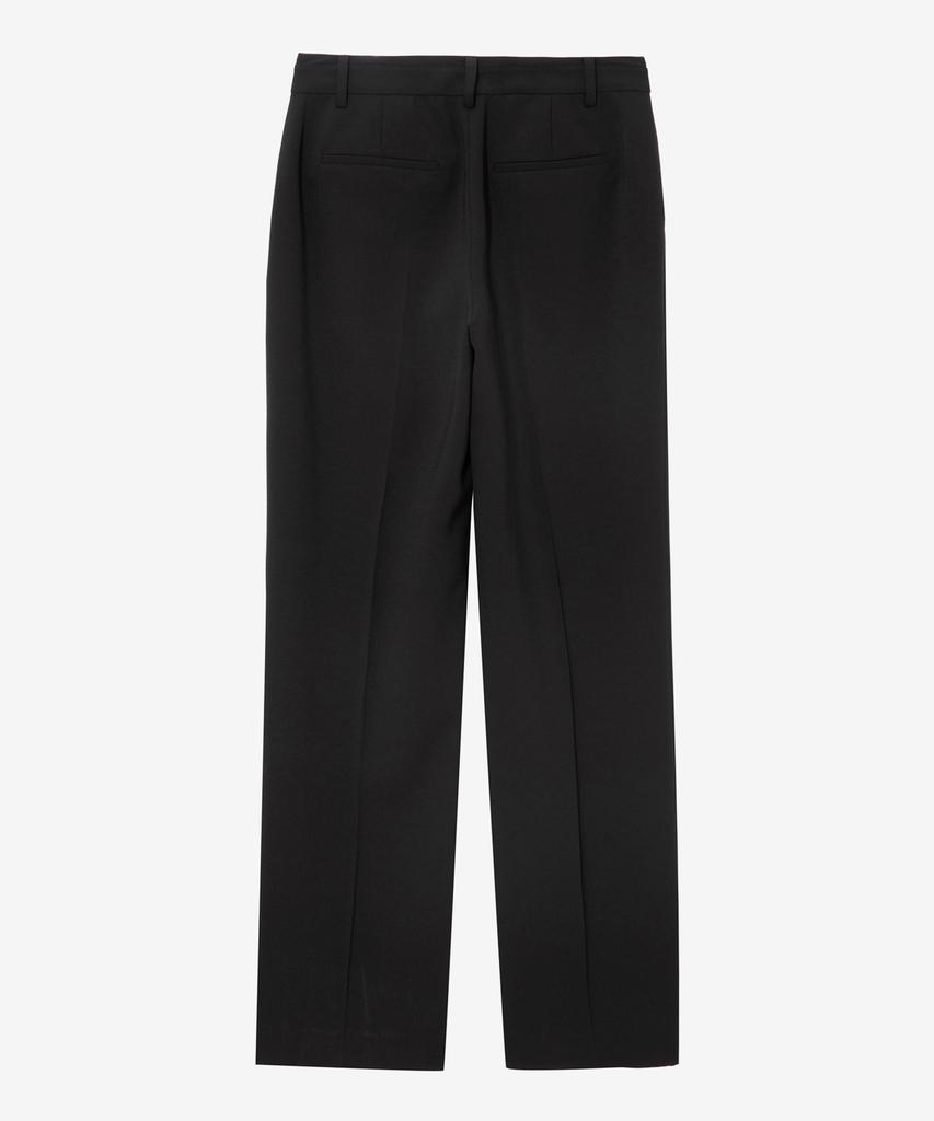 MIND BRIDGE WOMEN [W][Couture] Straight Slacks - 2 Colors
