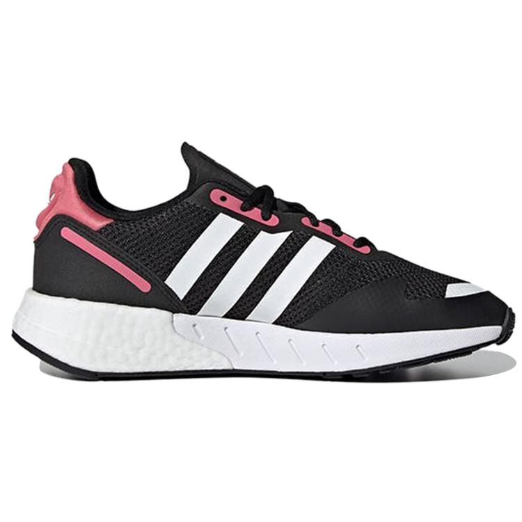 Adidas Zx 1K Boost Black Hazy Rose Women's FX6872