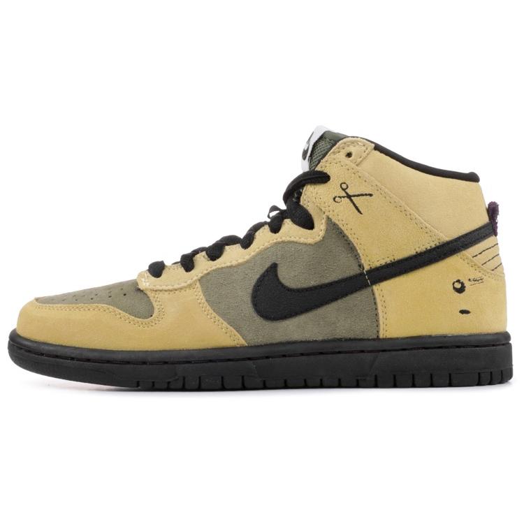 

Новые Nike Sb Dunk High Chrome Ball Incident 313171-301 41