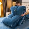 Oeny All-Season Soybean Fiber Comforter