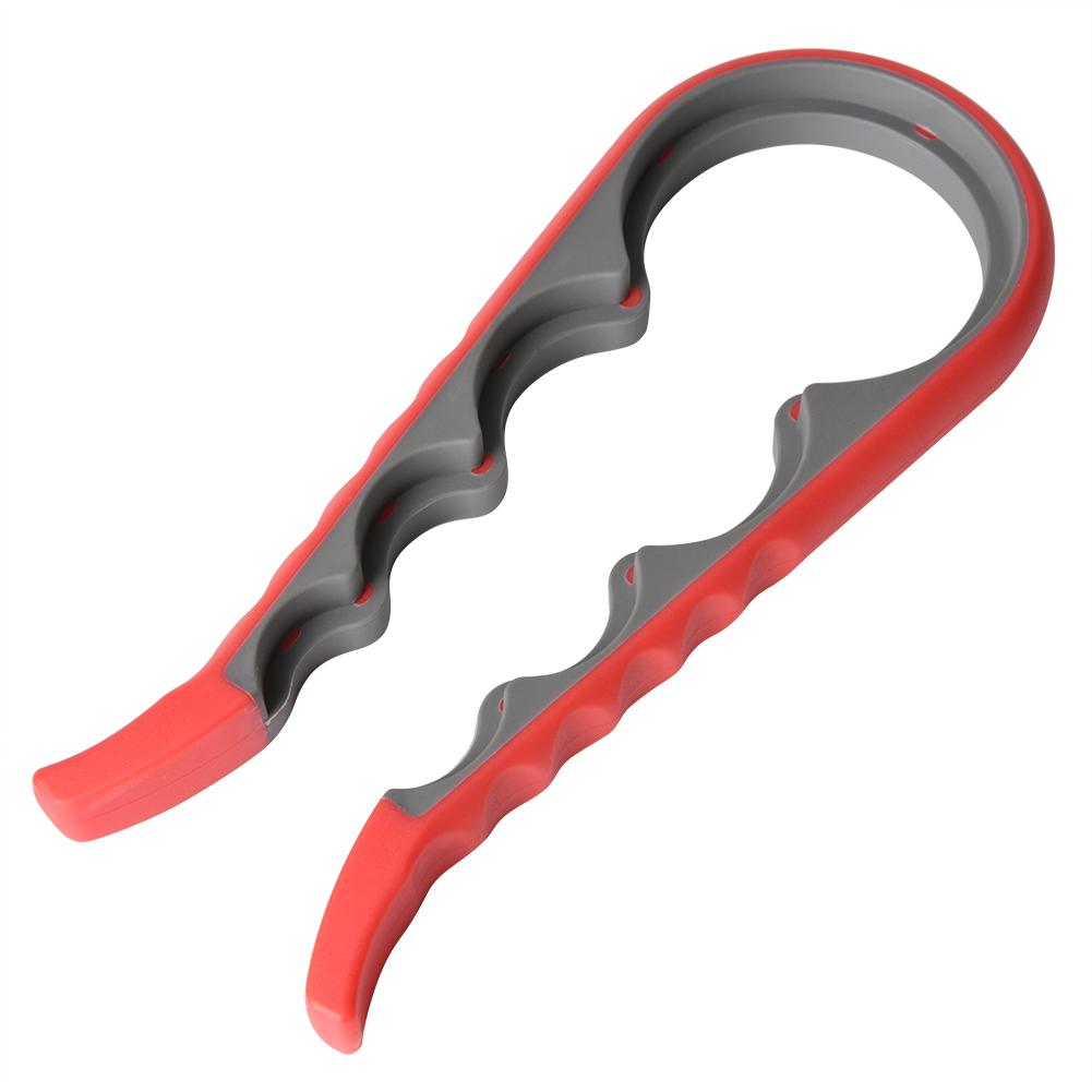 Apriscatole multifunzione 4 in 1 Apriscatole manuale Apriscatole