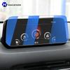 For Mazda CX-8 2017- Tempered Glass Car Navigation Screen Protector Film Dashboard Monitor Screen Protective Film Accessorie
