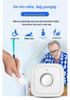 Elderly Wireless Emergency Call Button for Long-Distance Home Use