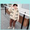 Stylish Boys Winter Outfit Set With Cozy Cartoon Hoodie Vest And Long Pants For Ages 3-8