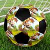 Pettson and Findus Theme Size 5 Soccer Ball, Suitable for Both Indoor and Outdoor Matches, a Gift Suitable for Everyone.