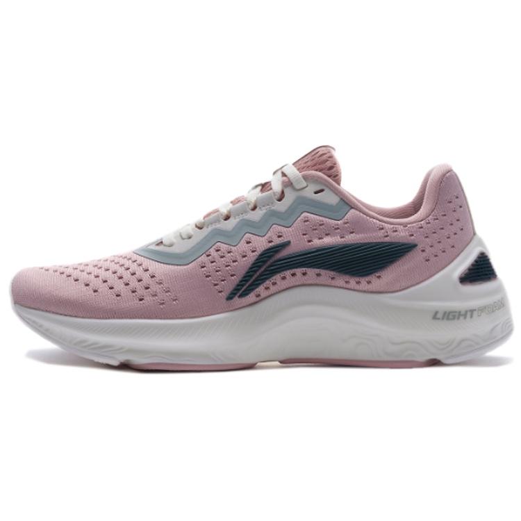 (WMNS) Li-Ning Light Foam Lam No Boundry Pink Grey Women s ARHQ068-2 EU 35⅔