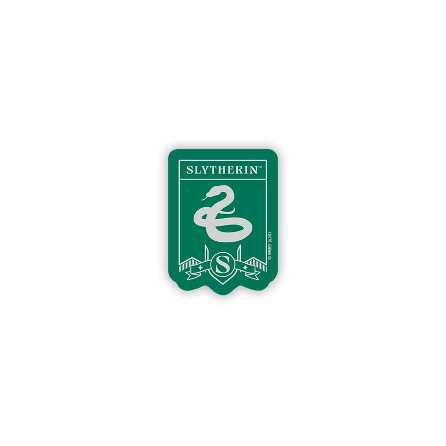 Harry Potter Matte Sticker Set IS1057 (Slytherin)