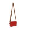 Firetrap Logo Leather Crossbody Bag