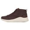 Men's Mid-Top Fleece-Lined Winter Shoes