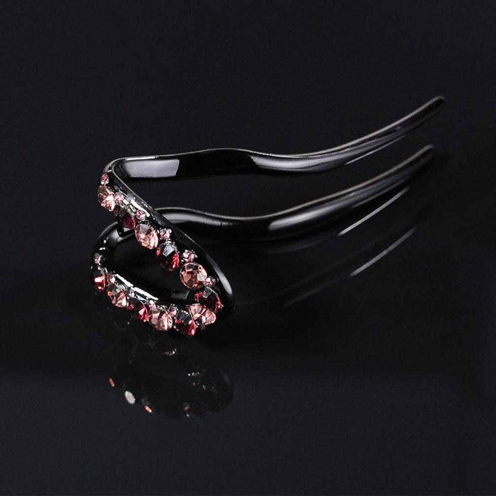 Women Fixed Hair Accessories Disk Hair Tools Hair Stick U-Shape Hairpin Headwear Hair Accessories