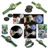 Захоплюючий годинник-проектор Ben 10 Alien Force Omnitrix Illuminator Подарунок для дітей