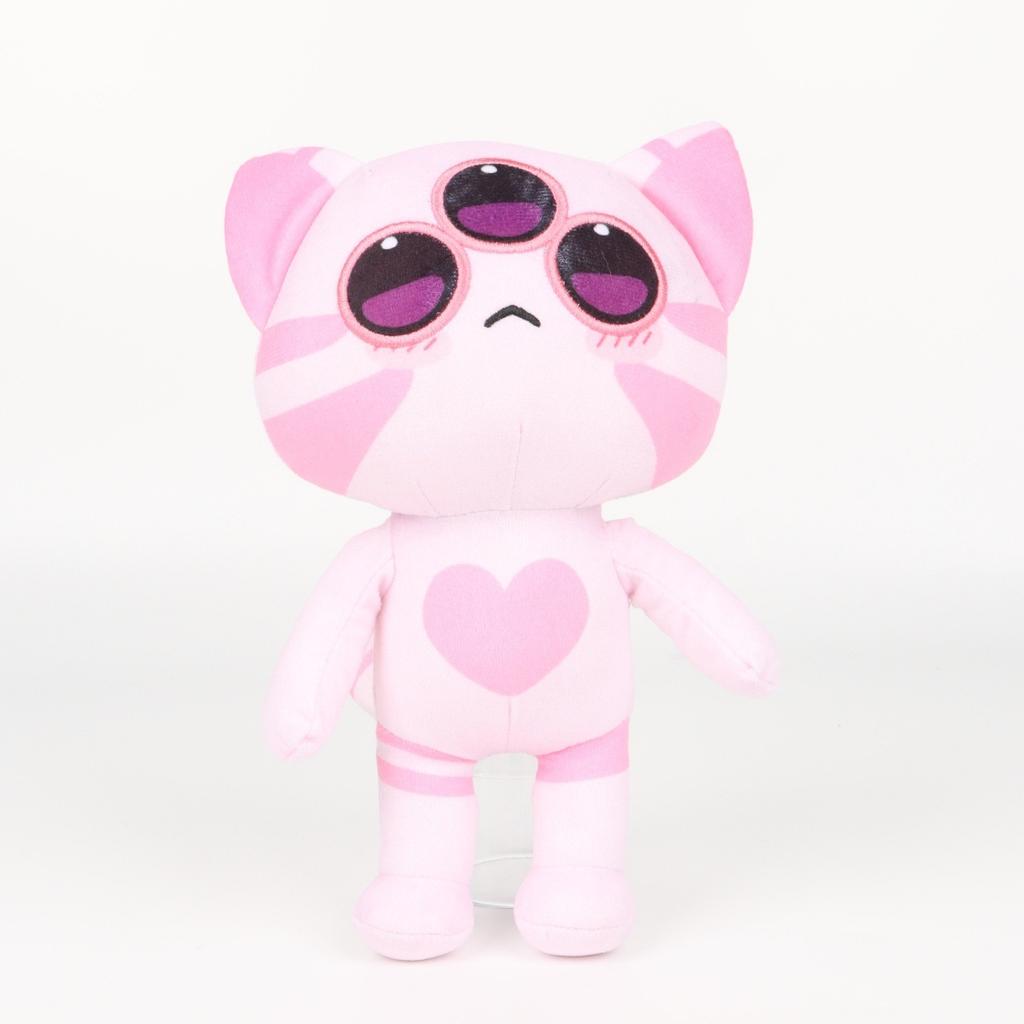 New Animal Hospital Plush Toy Cartoon Barney Dr. Harlow Officer Duckman Plush Doll Anime Peripheral Toys Gifts