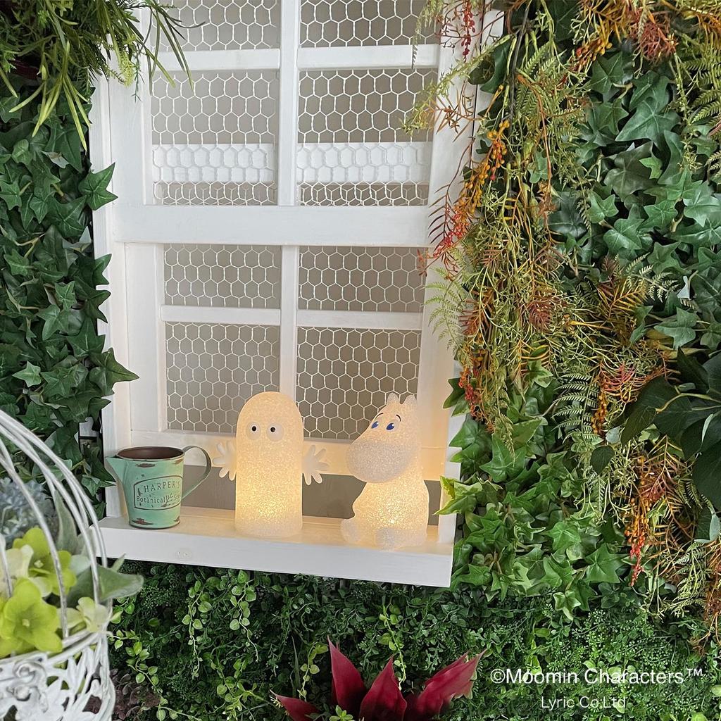 Lyric Dolina Muminków Przyjaciele EVA Light Hattifattener 2023