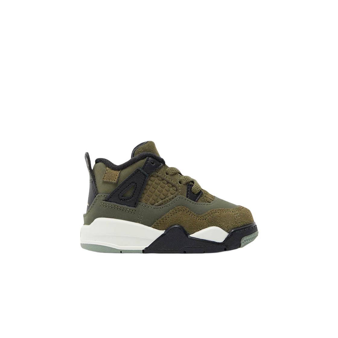 

(тд) Jordan 4 Retro Se Craft Medium Olive 130