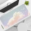Pink Mouse Pad HD Printing Large Seaming Waterproof Mouse Pad Antislip Gaming Mouse Pad