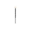 1pc Threepoint Wood Drill Bit High Carbon Steel Spiral 3 10mm Diameter & Length