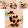 Plush Camel Toy Animal Gift For Kids And Adults With Soft Pp Cotton Filling