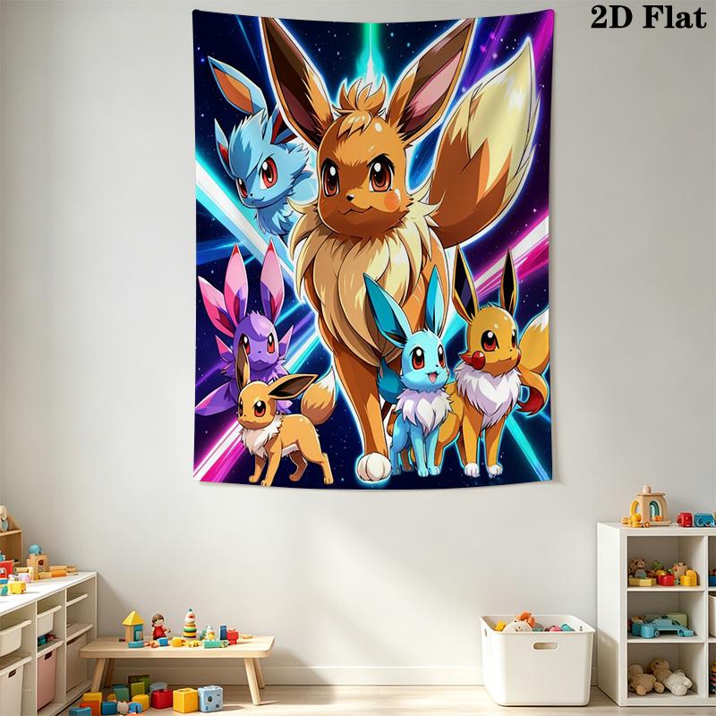 Abstract Art Tapestry Vibrant Wall Modern Decor Tapestry Fashion Print Wallmounted Homestay Soft Decoration Tapestry Soft Home Decor
