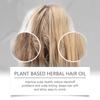 Hoegoa Plant Based Herbal Hair Oil: Rosemary & Olive Oil Scalp Treatment for Hair Growth, Deep Nourishment & Anti-Breakage, 60ml