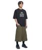 Nomaenyueol D.P Cargo Bermuda Pants - Khaki