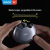 ROCK 5.3 Low Latency TWS Semi-in-ear Bluetooth Earbuds