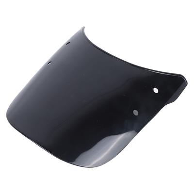 Motorcycle   Shockproof Metal Iron Bracket Front Windscreen Wind Deflector   for Motorbike