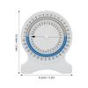 Joint Motion Range Measuring Tool Accurate Measurement Scoliosis Spine Torsional Angle Meter