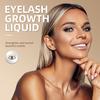 Lamuseland Crème réparatrice fortifiante naturelle pour cils longs et épais