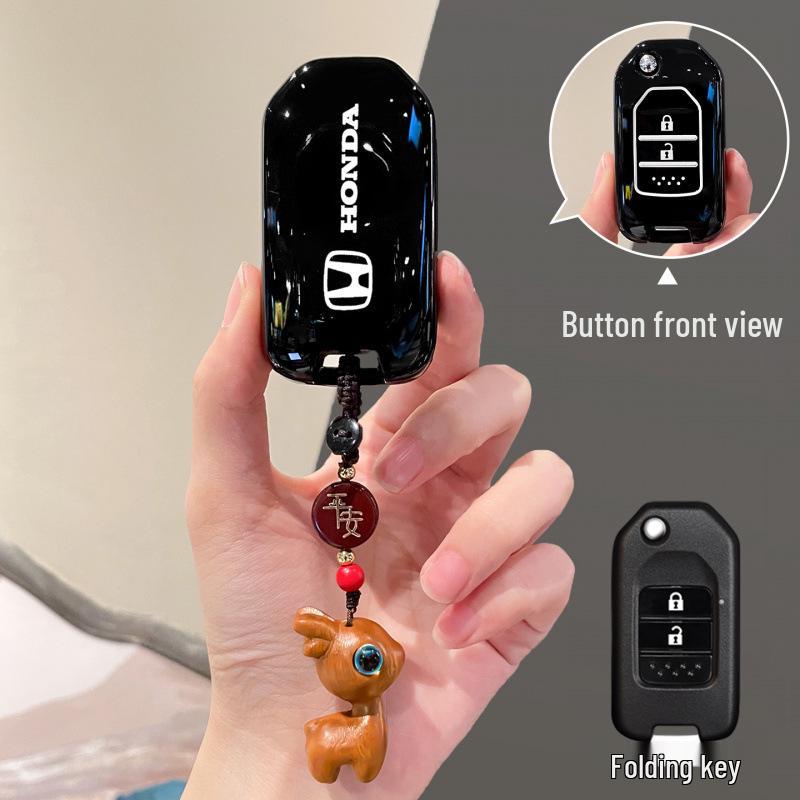 Kryt klíče Honda pro modely Civic, Accord, Fit, Jade, Inspire a Binzhi