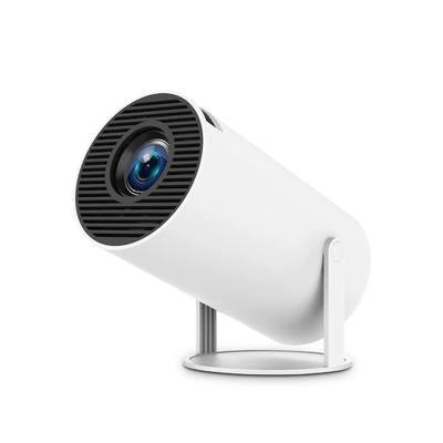 HY300 Mini HD Smart Portable Projector for Camping Home 