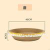 Bowl Cat Scratcher Lounge Sleep Board Decor Furniture Protector Nest Decoration Scratch Pad for