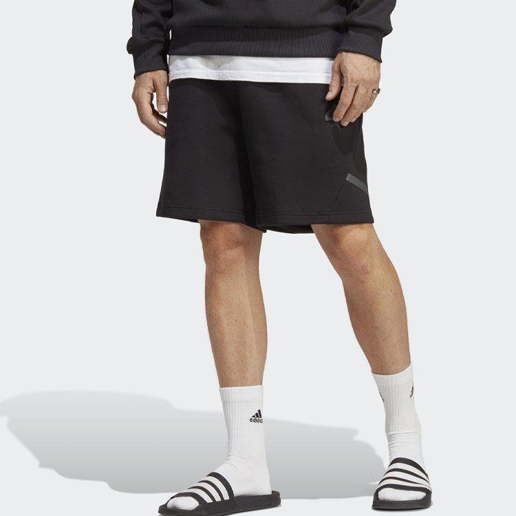 Adidas SS23 Sports Shorts Men's Black IC3722