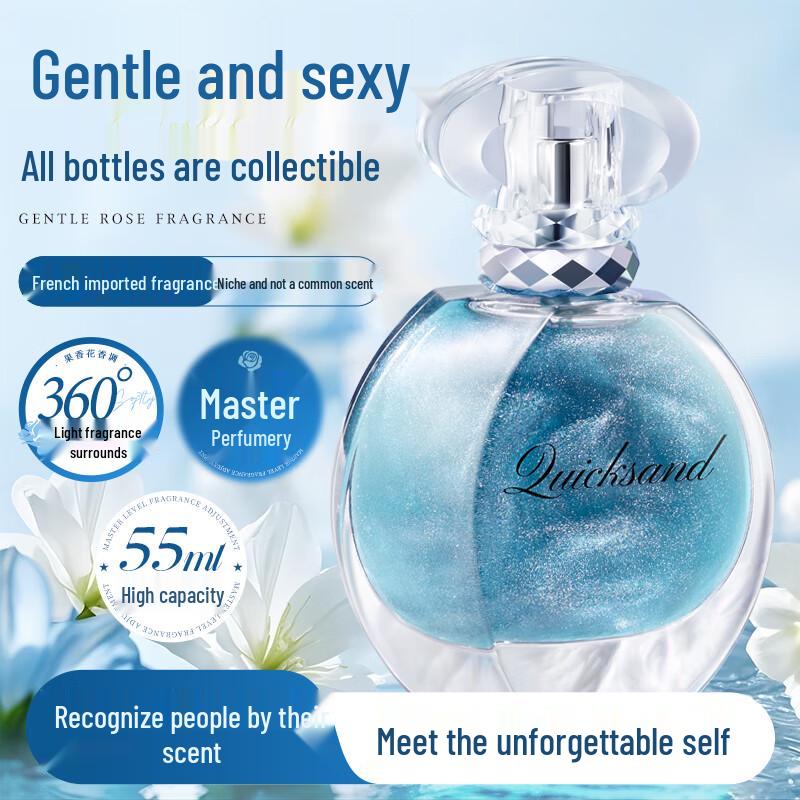 IDX Long-Lasting Fragrances